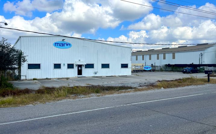 Pictures of Industrial property located at 2616 Engineers Rd, Belle Chasse, LA 70037 for lease - image #1
