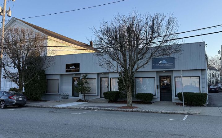 Pictures of Retail, Office property located at 32-36 Milk St, Westborough, MA 01581 for lease - image #1