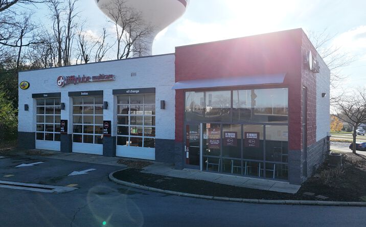 Pictures of Retail property located at 4497 Indian Ripple Rd, Dayton, OH 45440 for lease - image #1