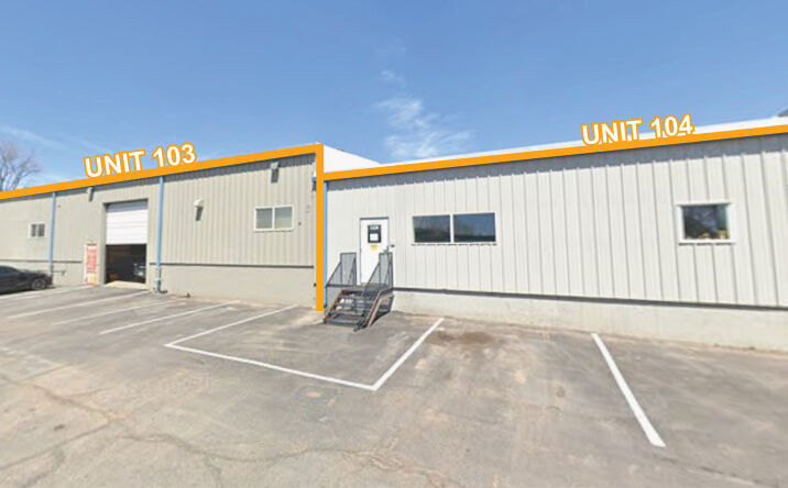 Pictures of Industrial property located at 1250 Simms St, Lakewood, CO 80215 for lease - image #1