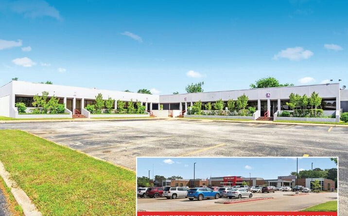 Pictures of Special Purpose, Office property located at 1718 S Henderson Blvd, Kilgore, TX 75662 for lease - image #1