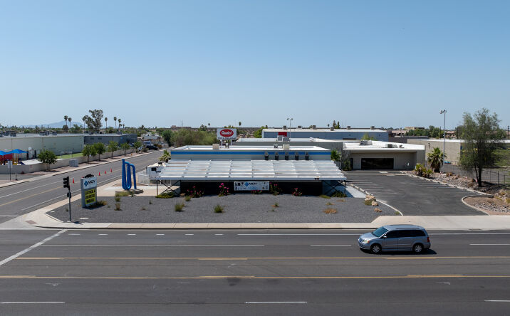 Pictures of Industrial property located at 55 E Southern Ave, Mesa, AZ 85210 for lease - image #1