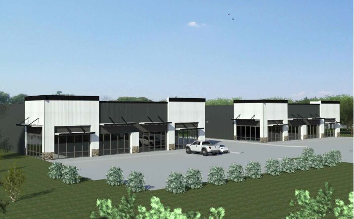 Pictures of Retail property located at 18611 Becker Rd, Hockley, TX 77447 for lease - image #1