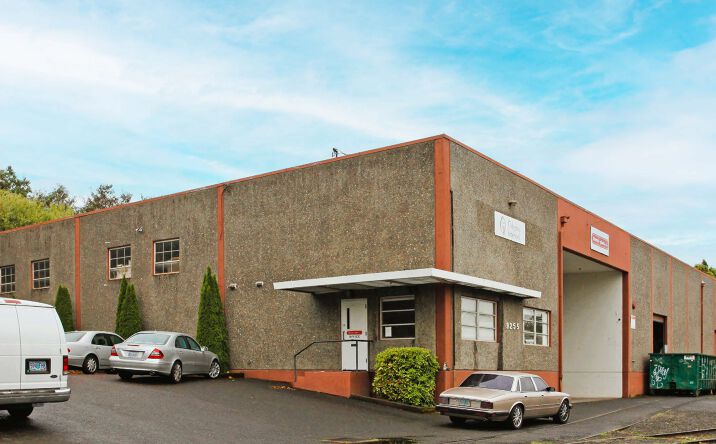 Pictures of Industrial property located at 9255 SE McBrod Ave, Milwaukie, OR 97222 for lease - image #1