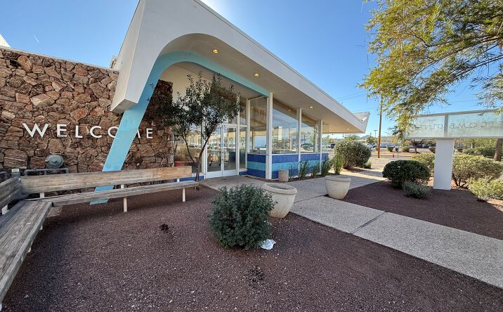Pictures of Retail property located at 902 E. Broadway Blvd., Tucson, AZ 85719 for lease - image #1