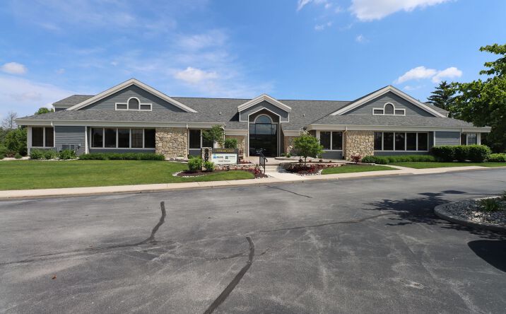 Pictures of Office property located at 9009 Coldwater Road, Fort Wayne, IN 46825 for lease - image #1
