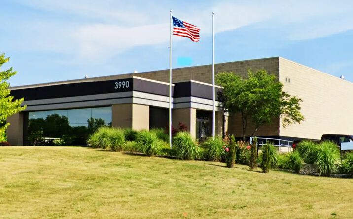 Pictures of Industrial property located at 3990 44th Street SE, Grand Rapids, MI 49512 for lease - image #1