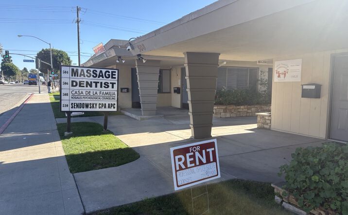 Pictures of Office property located at 510 W Commonwealth Ave, Fullerton, CA 92832 for lease - image #1