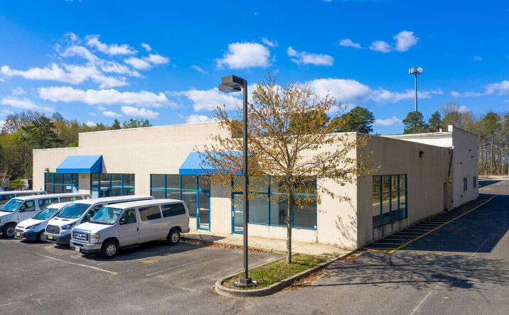 Pictures of Industrial property located at 1224 Haddonfield-Berlin Rd, Voorhees Township, NJ 08043 for lease - image #1