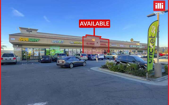 Pictures of Retail, Restaurant property located at 13345 Telegraph Rd, Whittier, CA 90605 for lease - image #1