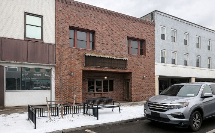Pictures of Retail, Office, Industrial property located at 24 Washington Ave, Endicott, NY 13760 for lease - image #1