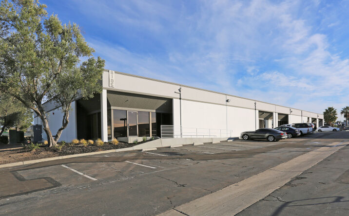 Pictures of Industrial property located at 8195 Mercury Ct, San Diego, CA 92111 for lease - image #1