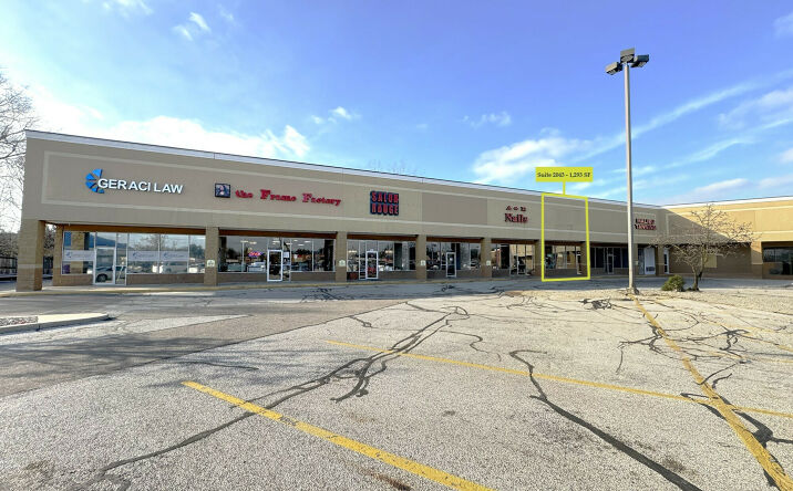 Pictures of Retail property located at 2015-2101 South Bend Ave., South Bend, IN 46617 for lease - image #1