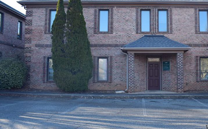 Pictures of Retail, Office property located at 1909 J N Pease Place, Charlotte, NC 28262 for lease - image #1
