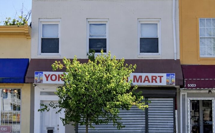 Pictures of Retail property located at 5307 York Rd, Baltimore, MD 21212 for lease - image #1