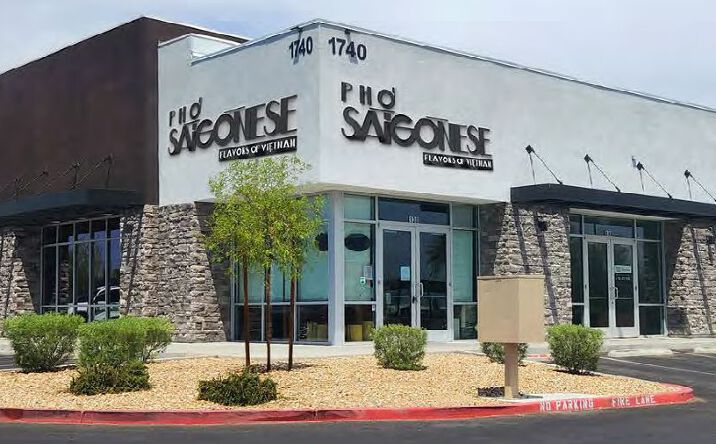 Pictures of Retail property located at 1720 - 1780 East Serene Ave, Las Vegas, NV 89123 for lease - image #1