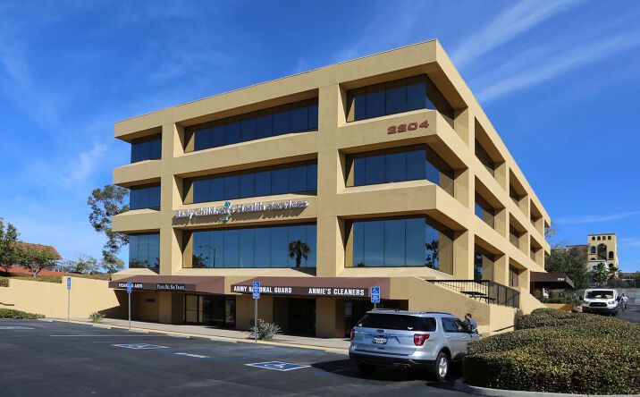 Pictures of Office property located at 2204 El Camino Real, Oceanside, CA 92054 for lease - image #1