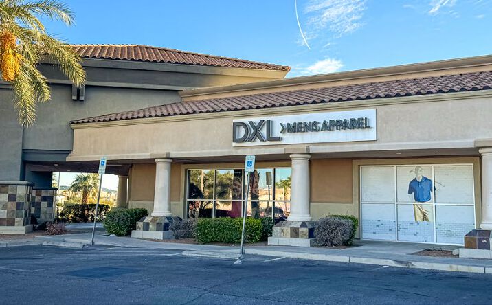 Pictures of Retail property located at 1381 W Sunset Rd, Henderson, NV 89014 for lease - image #1