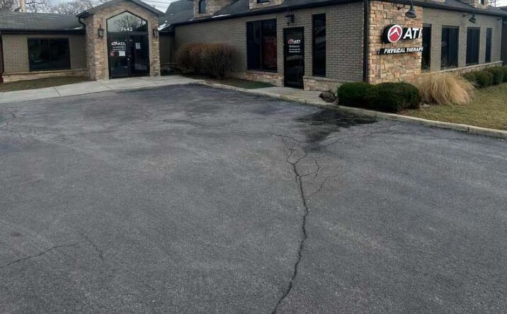 Pictures of Retail property located at 7443 Indianapolis Boulevard, Hammond, IN 46324 for lease - image #1