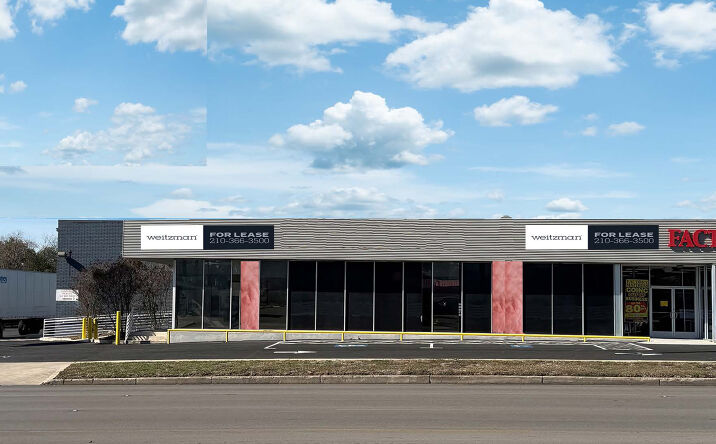 Pictures of Retail, Office property located at 6801 San Pedro Ave, San Antonio, TX 78216 for lease - image #1