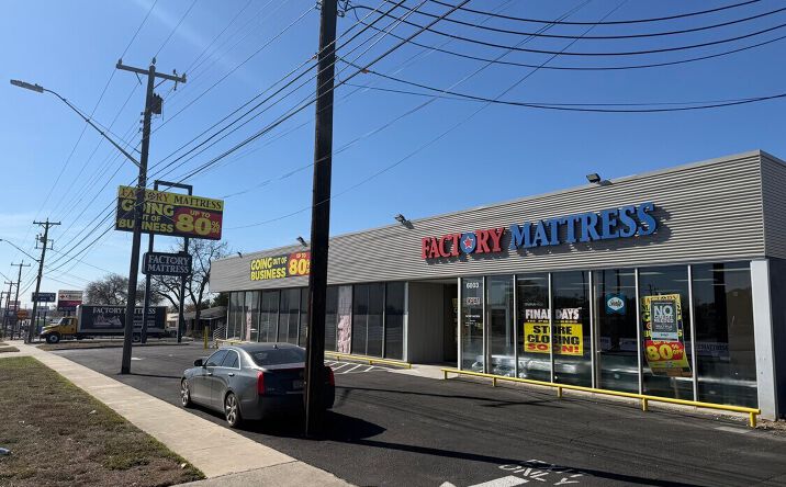 Pictures of Retail, Office property located at 6801 San Pedro Ave, San Antonio, TX 78216 for lease - image #1