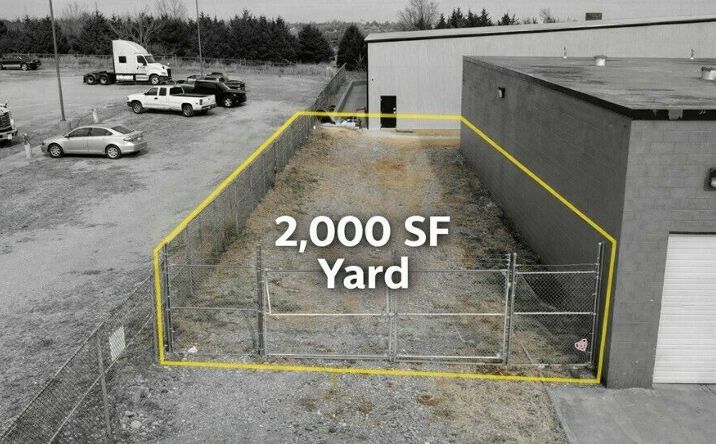Pictures of Industrial, Land property located at 313 NW 67th St, Oklahoma City, OK 73116 for lease - image #1