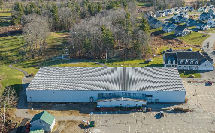 Pictures of Industrial property located at 8 Diamond Oaks Blvd, Kingston, NH 03848 for lease - image #1