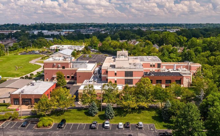 Pictures of Office property located at 345 Marshall Ave, Webster Groves, MO 63119 for lease - image #1