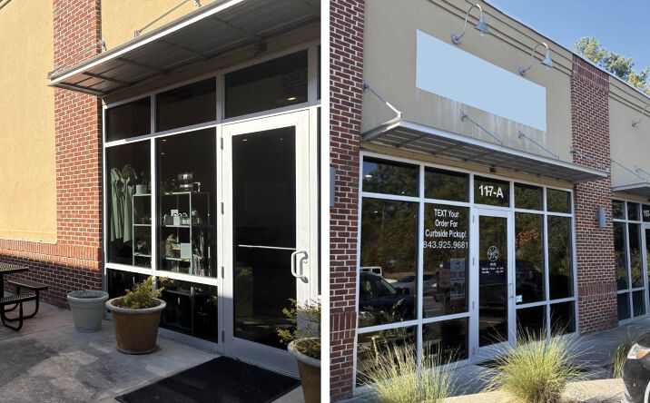 Pictures of Retail property located at 111-119 Foxbank Plantation Blvd, Moncks Corner, SC 29461 for lease - image #1