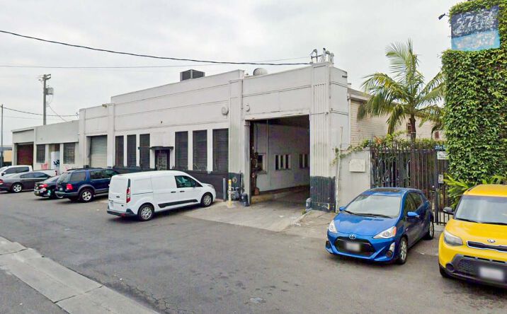 Pictures of Industrial property located at 2800 E 11th St, Los Angeles, CA 90023 for lease - image #1