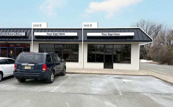 Pictures of Retail property located at 28 Route 46, Pine Brook, NJ 07058 for lease - image #1