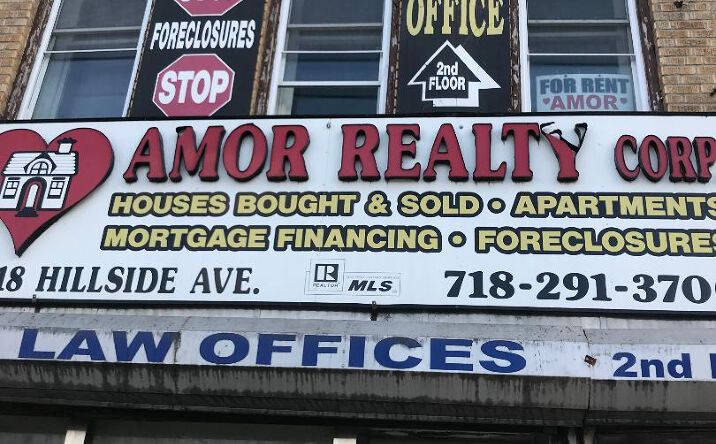 Pictures of Office property located at 16718 Hillside Avenue 2nd floor, New York, NY 11432 for lease - image #1