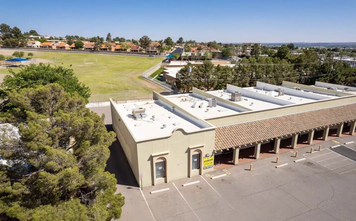 Pictures of Office property located at 2930 Hillrise Dr, Las Cruces, NM 88011 for lease - image #1