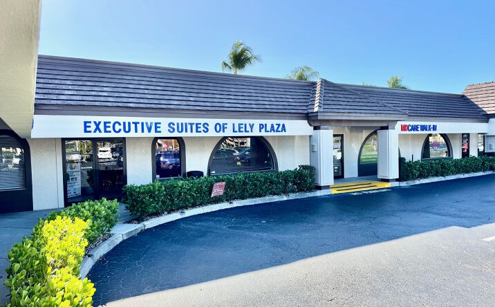 Pictures of Office property located at 8825 Tamiami Trl E, Naples, FL 34113 for lease - image #1