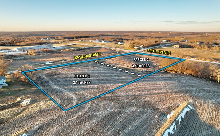 Pictures of Land property located at Nevada Street / 118th Avenue, Indianola, IA 50125 for lease - image #1