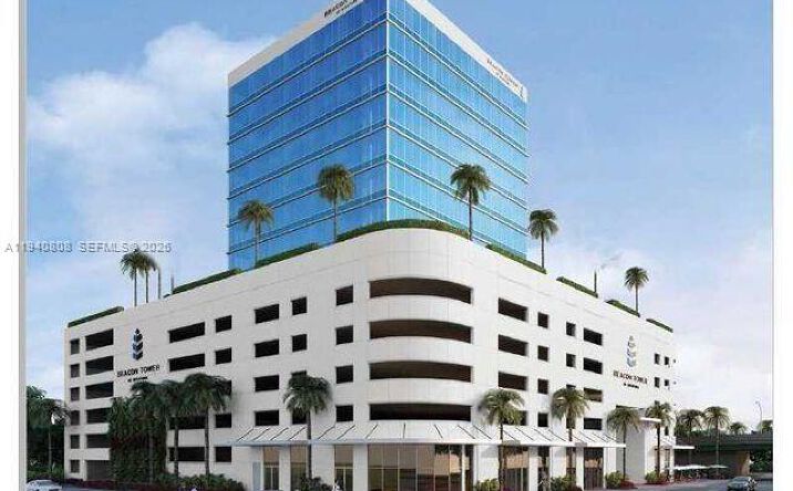 Pictures of Office property located at 20200 Dixie Hwy # 805B, Aventura, FL 33180 for lease - image #1