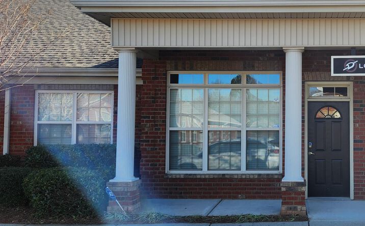 Pictures of Office property located at 6758 Jamestown Dr, Alpharetta, GA 30005 for lease - image #1