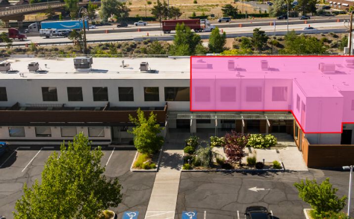 Pictures of Office property located at 855 W 7th St, Reno, NV 89503 for lease - image #1