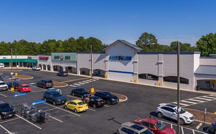 Pictures of Retail property located at 1920 Centerville Turnpike, Virginia Beach, VA 23464 for lease - image #1
