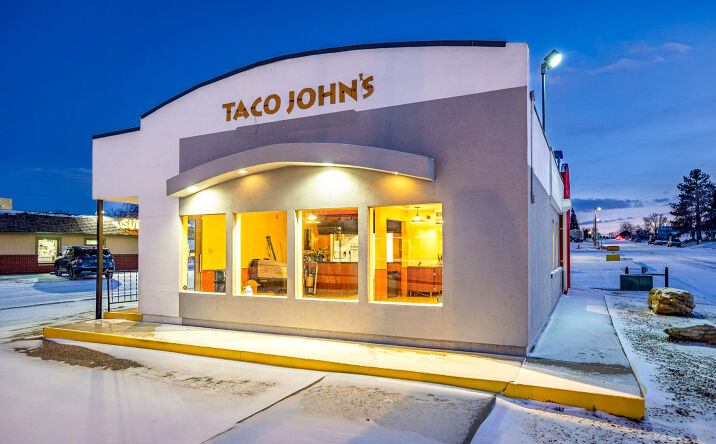 Pictures of Retail property located at 1457 South St, Wheatland, WY 82201 for lease - image #1