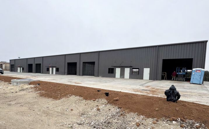 Pictures of Industrial property located at 117 Ava Dr, Hewitt, TX 76643 for lease - image #1