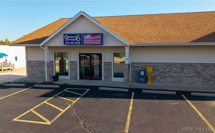 Pictures of Office property located at 138 South Main Street, Laurie, MO 65037 for lease - image #1
