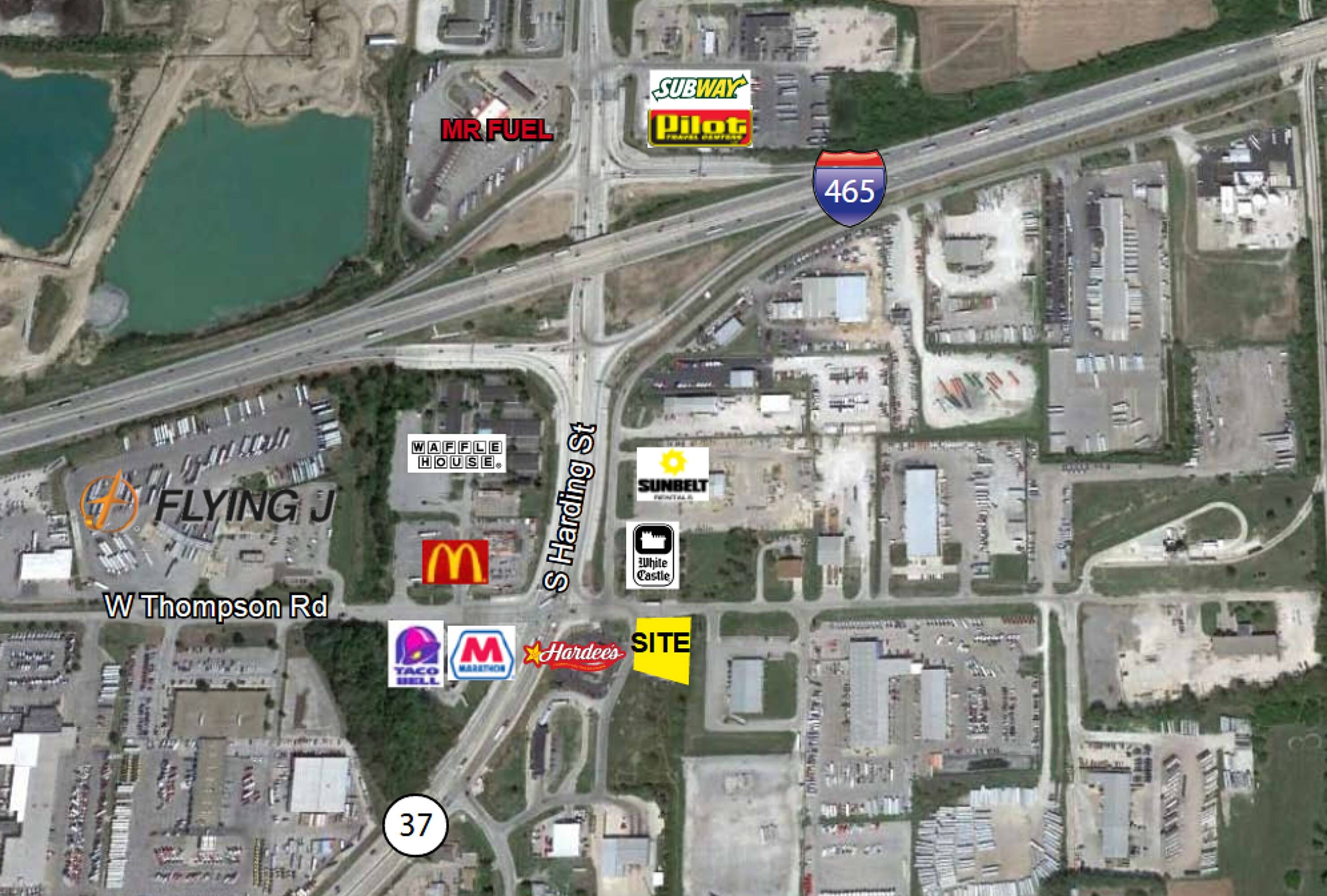1455 W Thompson Rd, Indianapolis, IN 46217 | Crexi.com