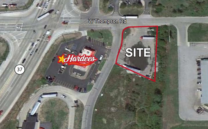 Pictures of Retail, Land property located at 1455 W Thompson Rd, Indianapolis, IN 46217 for lease - image #1