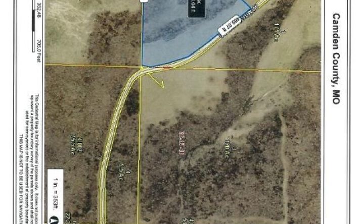Tract B Camden Line Road, Lebanon, MO 65536 | Crexi.com