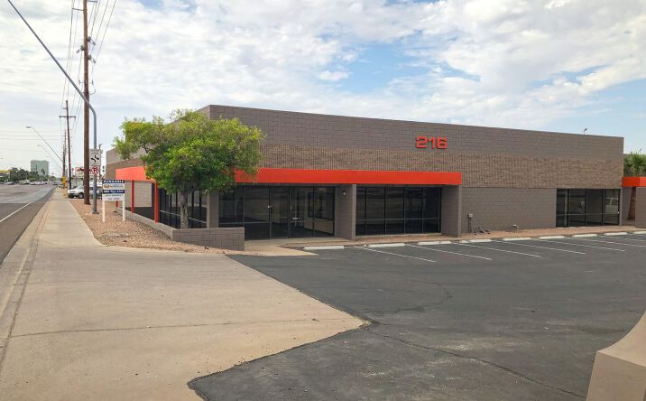 Pictures of Industrial property located at 216 S Alma School Rd, Mesa, AZ 85210 for lease - image #1
