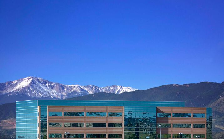 Pictures of Office property located at 10807 New Allegiance Dr, Colorado Springs, CO 80921 for lease - image #1