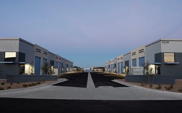 Pictures of Industrial property located at 22180 S Scotland Ct, Queen Creek, AZ 85142 for lease - image #1