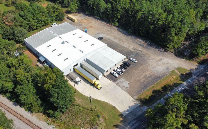 Pictures of Industrial property located at 4051 N NE Loop 323, Tyler, TX 75708 for lease - image #1