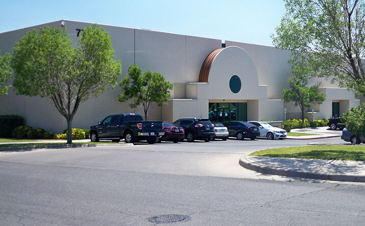 Pictures of Office property located at 7730 Market Center, El Paso, TX 79912 for lease - image #1